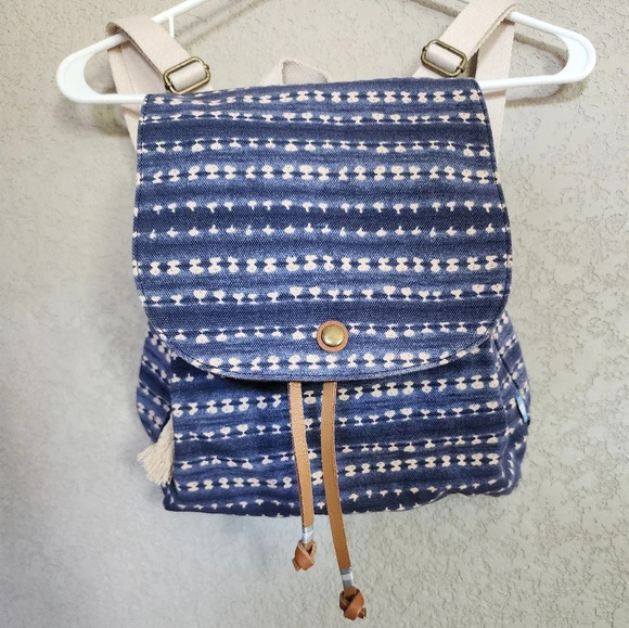 Toms mini Bagpack small style - Picture 4 of 7